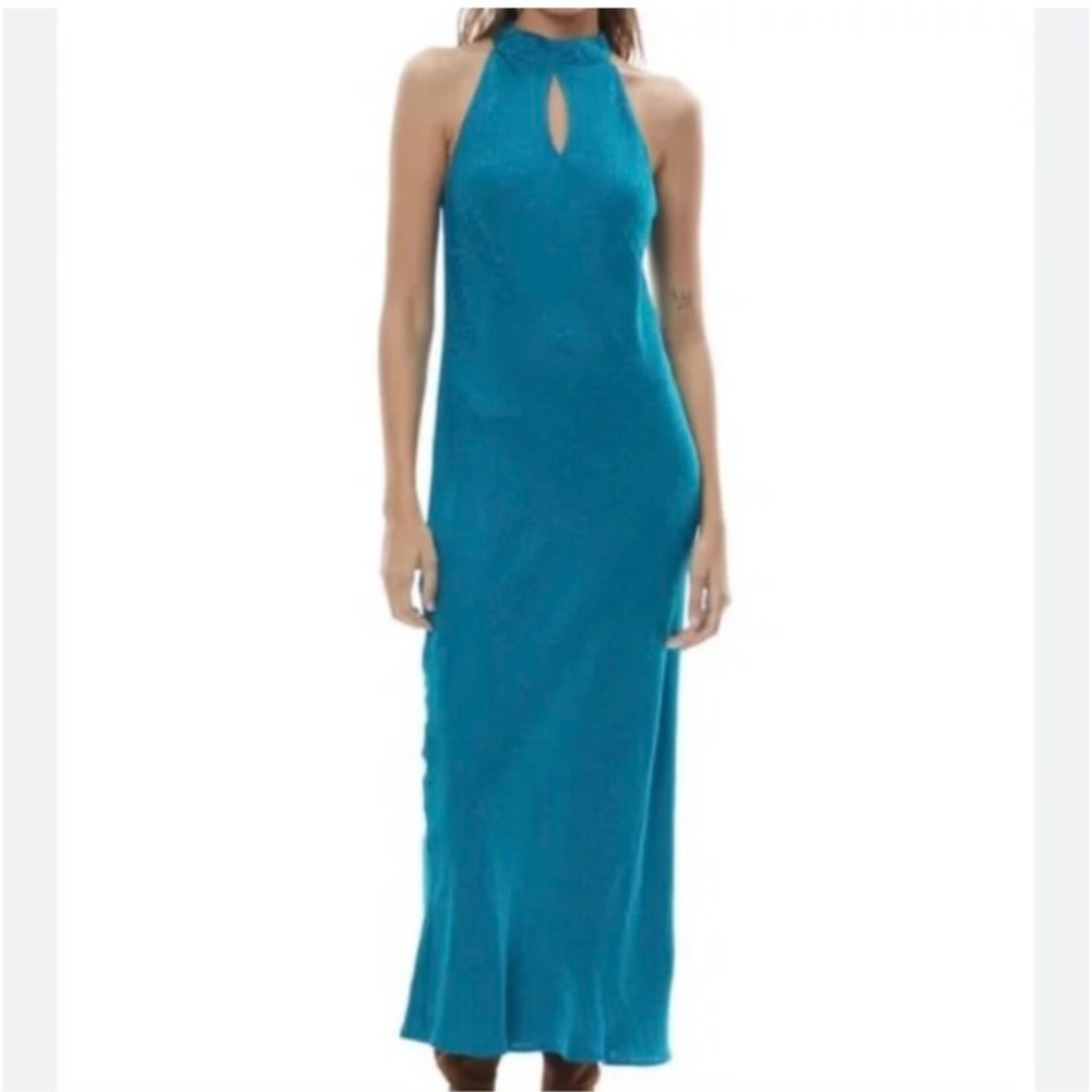 Young Fabulous And Broke YFB Autumn Wedding Guest Maxi Dress
